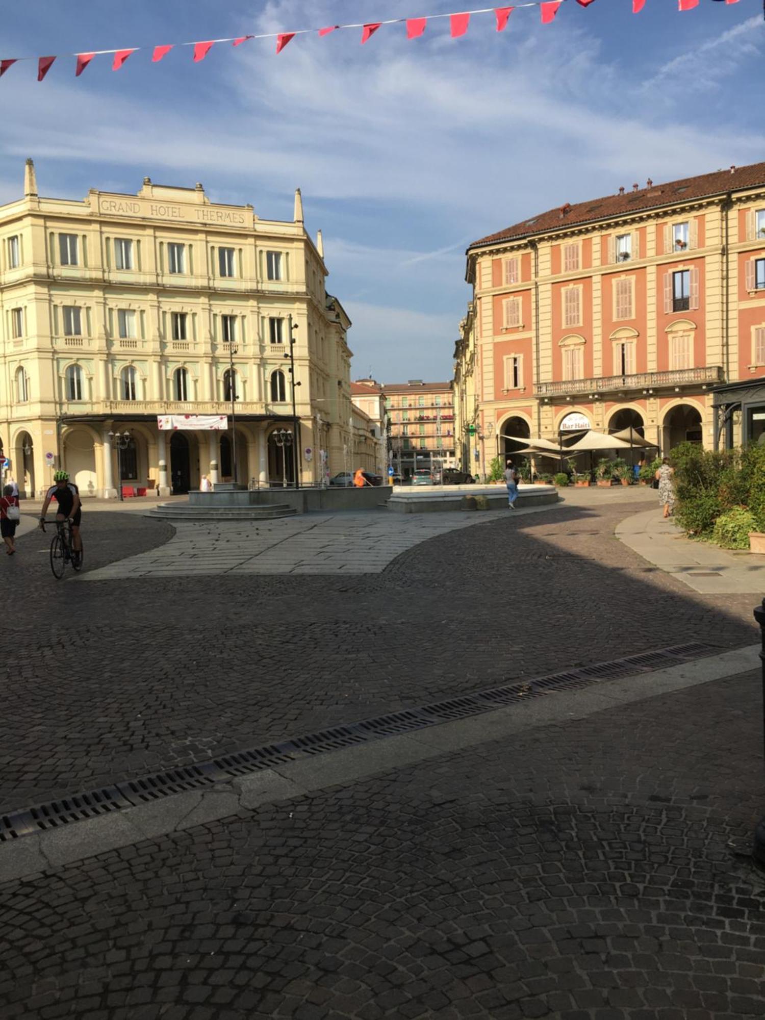 Apartamento Lerosedimiamamma Cassine Exterior foto