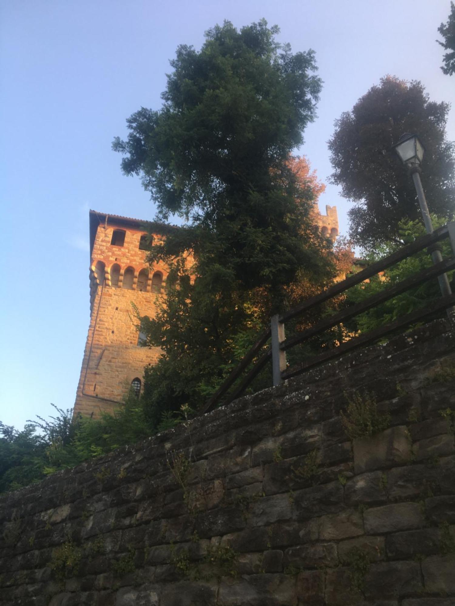 Apartamento Lerosedimiamamma Cassine Exterior foto
