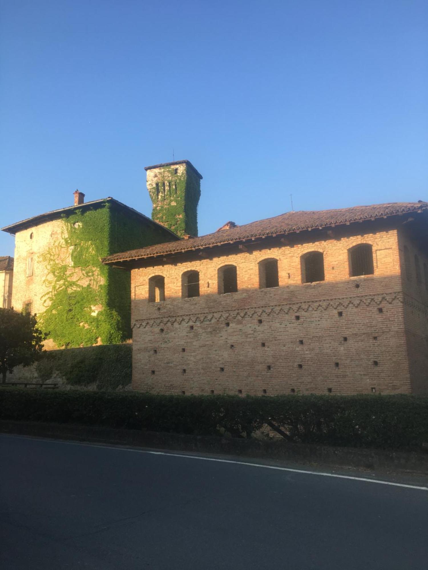 Apartamento Lerosedimiamamma Cassine Exterior foto