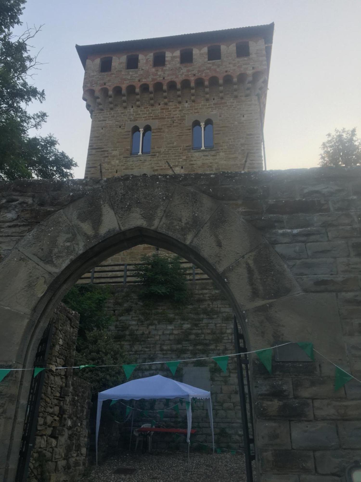 Apartamento Lerosedimiamamma Cassine Exterior foto